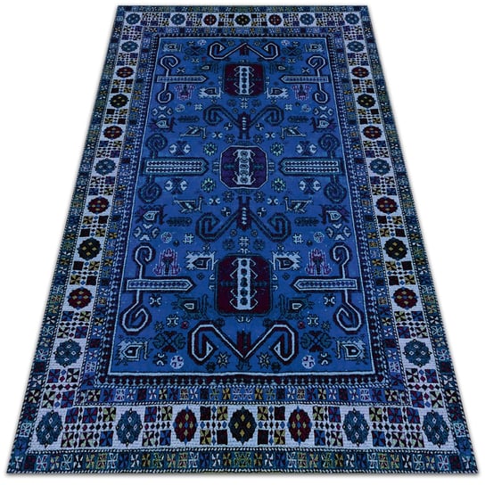 Bluedecor, Nowoczesny dywan winylowy Wschodni styl 80x120 cm, Bluedecor Bluedecor