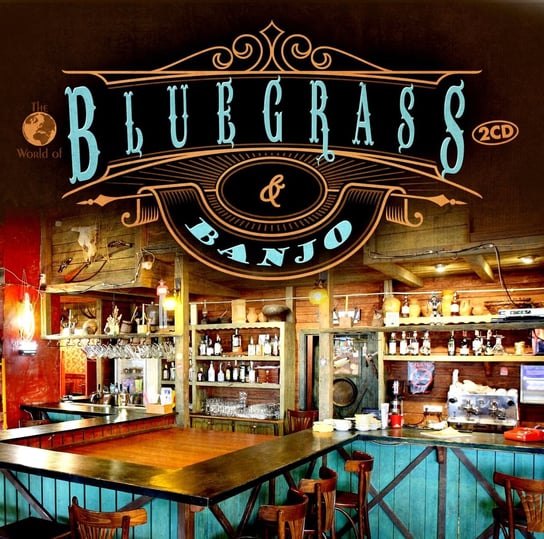 Bluegrass & Banjo Various Artists
