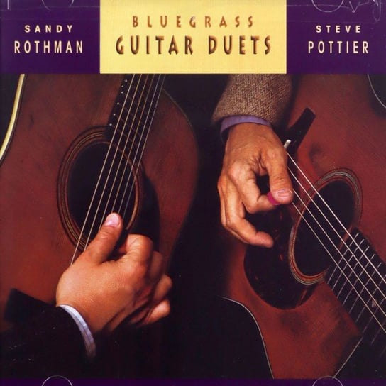 Bluegrass Guitar Duets Various Artists
