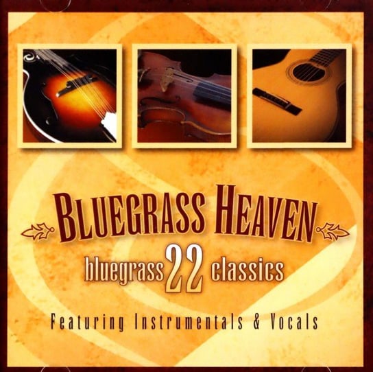 Bluegrass Heaven Various Artists