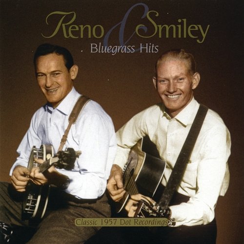 Bluegrass Hits Don Reno, Red Smiley