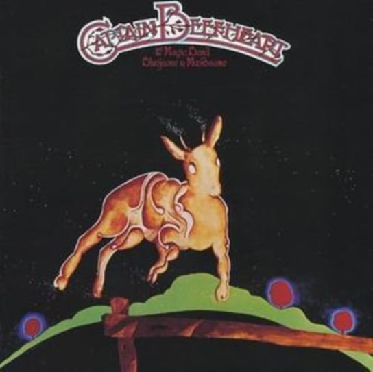 Bluejeans And Moonbeams Captain Beefheart And The Magic Band
