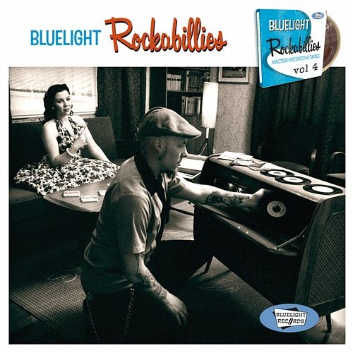 Bluelight Rockabillies vol.4 Various