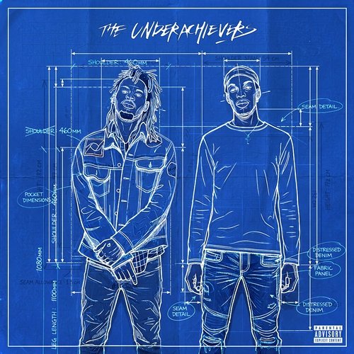 Blueprint AKTHESAVIOR, Issa Gold, The Underachievers