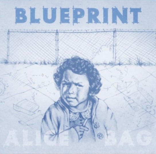 Blueprint Bag Alice