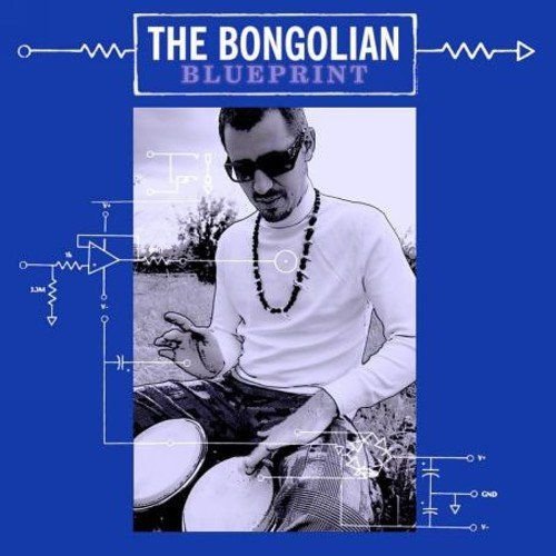 Blueprint, płyta winylowa The Bongolian