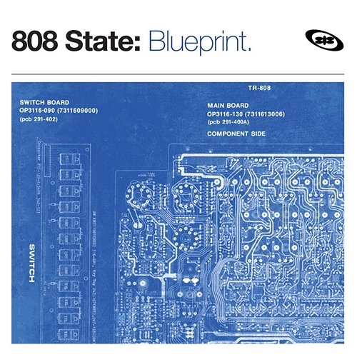 Blueprint (The Best Of) 808 State