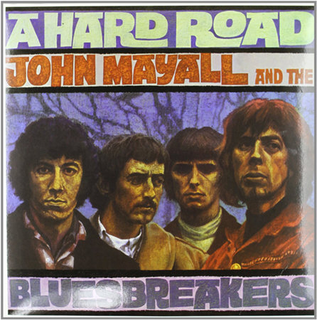 Blues A Hard Road, płyta winylowa John Mayall & The Bluesbreakers
