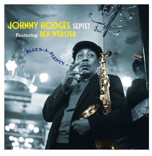 Blues-A-Plenty (kolorowy winyl) Hodges Johnny