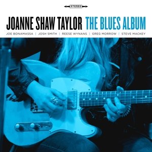 Blues Album Taylor Joanne Shaw