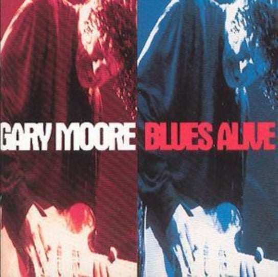 Blues Alive Moore Gary