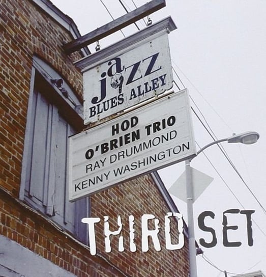 Blues Alley-Third Set Various Artists