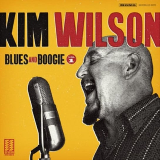 Blues and Boogie Kim Wilson