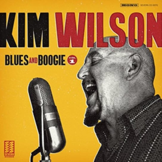 Blues and Boogie Wilson Kim