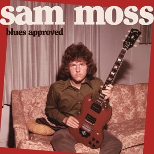 Blues Approved, płyta winylowa Moss Sam