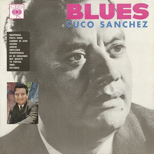 Blues Cuco Sánchez