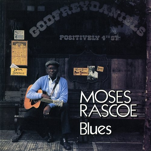 Blues Moses Rascoe