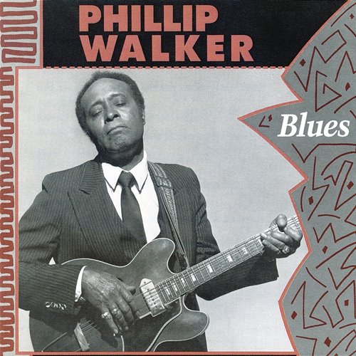 Blues Phillip Walker