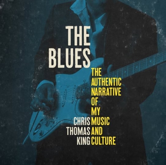 Blues Chris Thomas King, Adam Lazarre-White