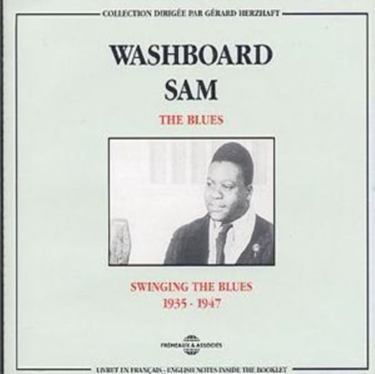 Blues Washboard Sam