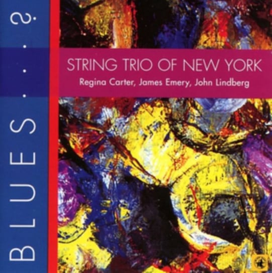 Blues...? String Trio of New York