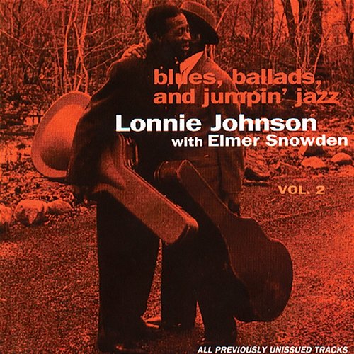 Blues, Ballads And Jumpin' Jazz, Vol. 2 Lonnie Johnson feat. Elmer Snowden