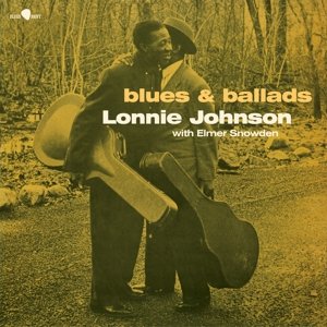 Blues &amp; Ballads, płyta winylowa Johnson Lonnie