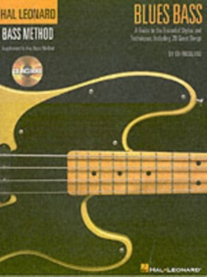 Blues Bass: A Guide to the Essential Styles and Techniques Opracowanie zbiorowe