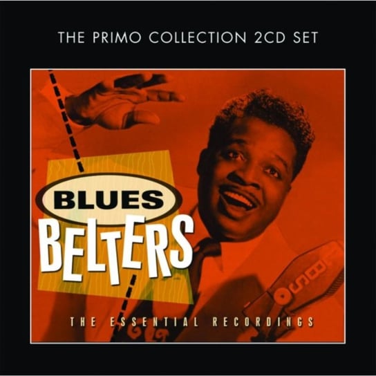 Blues Belters Various Artists