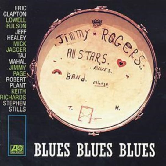 Blues Blues Blues Rogers Jimmy