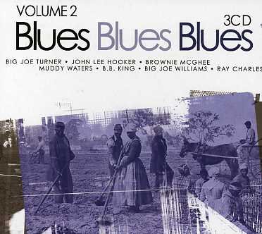 Blues Blues Blues. Volume 2 Various Artists