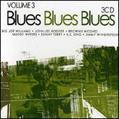 Blues Blues Blues. Volume 3 Various Artists