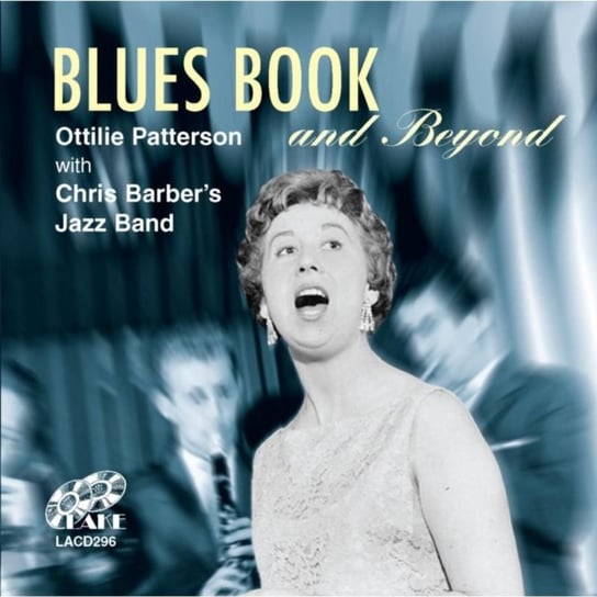 Blues Book & Beyond Patterson Ottilie