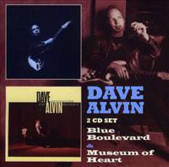 Blues Boulevard & Museum Of The Heart Dave Alvin