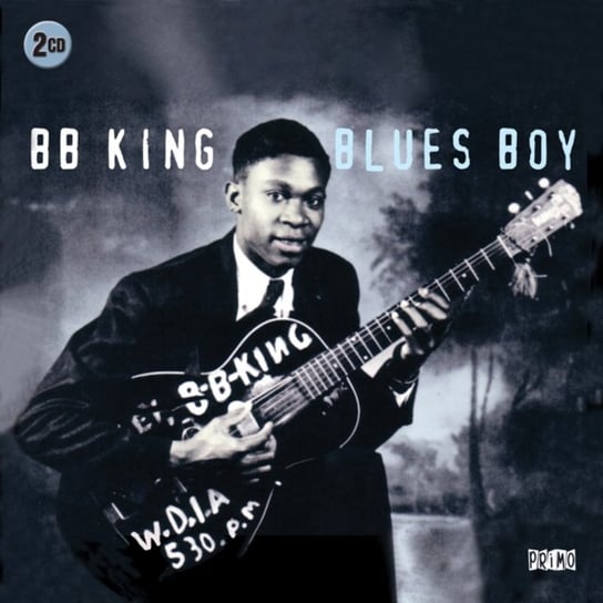 Blues Boy B.B. King