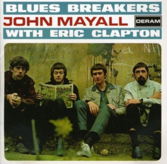 Blues Breakers John Mayall & The Bluesbreakers