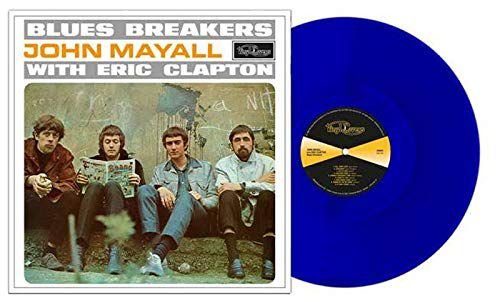 Blues Breakers (Light Blue), płyta winylowa Various Artists