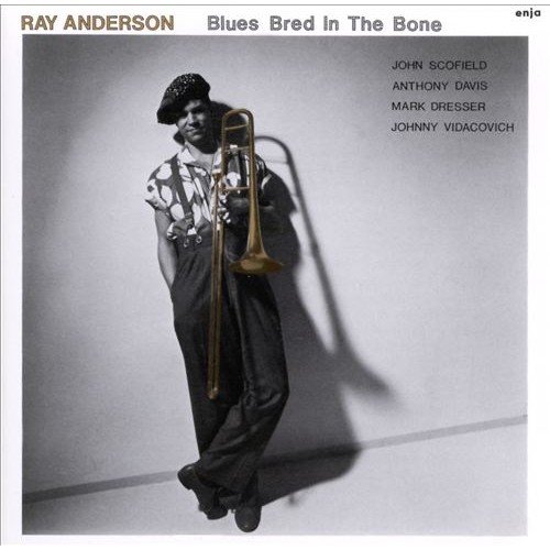 Blues Bred In The Bone Anderson Ray