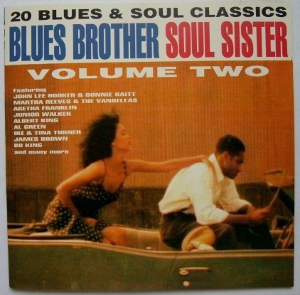 Blues Brother Soul Sister Vol. 2 Various Artists