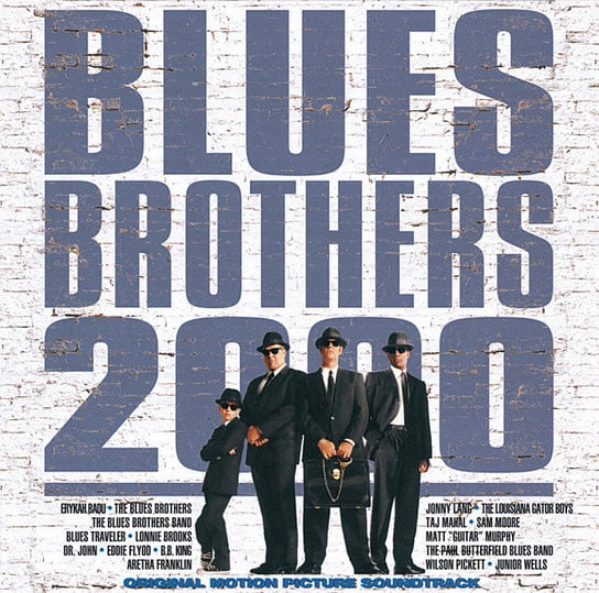 Blues Brothers 2000 Various Artists