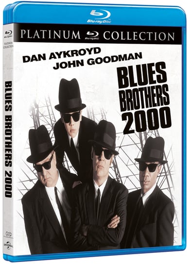 Blues Brothers 2000 Landis John