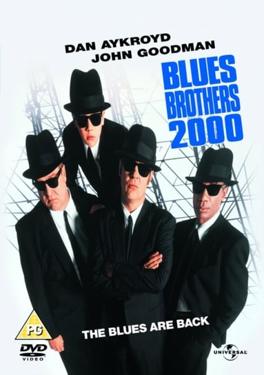 Blues Brothers 2000 (brak polskiej wersji językowej) Landis John
