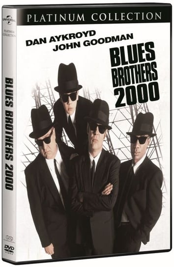 Blues Brothers 2000 (Platinum Collection) Landis John