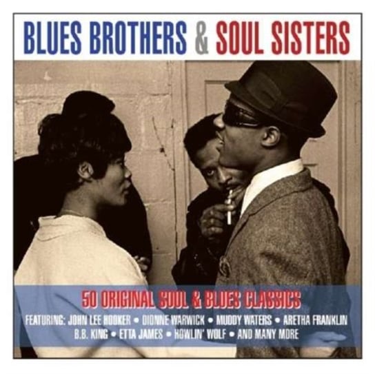 Blues Brothers and Soul Sisters Various Artists