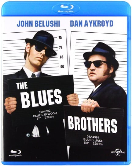 Blues Brothers Landis John