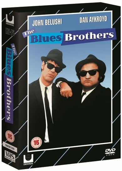 Blues Brothers. Kolekcja VHS Landis John