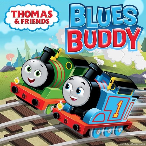 Blues Buddy (Songs from Season 26) Thomas & Friends