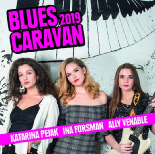 Blues Caravan 2019 Ruf Records