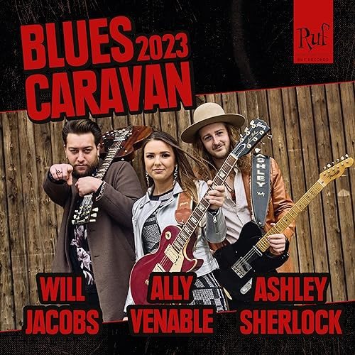 Blues Caravan 2023 Jacobs Will