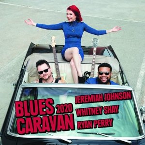 Blues Caravan Various Artists